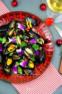 French mussels