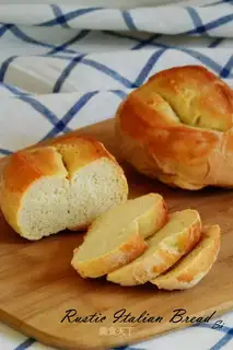 Italian Country Bread