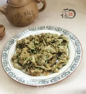 Fried eggs