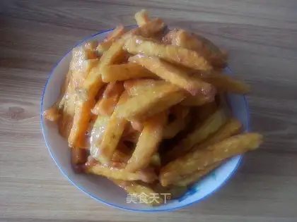 Cream fries