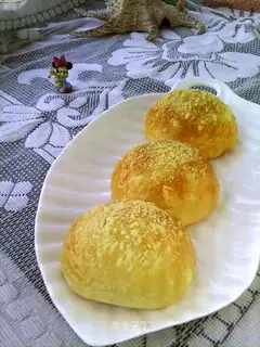 Chinese souffle bread