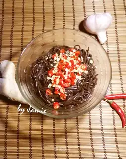 Spicy root powder