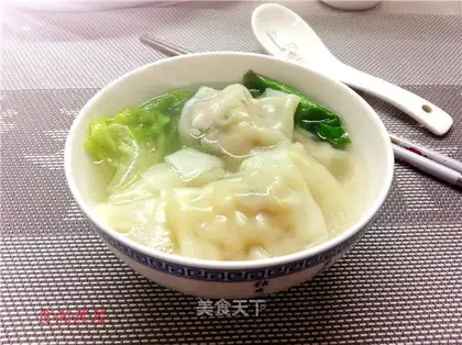 Shrimp Yin
