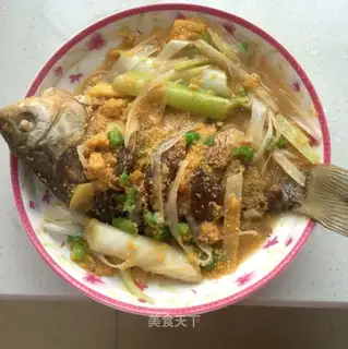 Red-burned mackerel