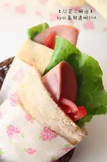 Bag sandwich