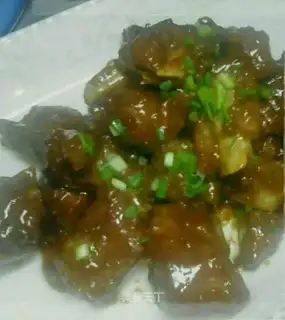 Sugar vinegar ribs