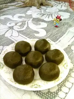 Black Sesame Gang