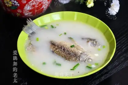 Squid soup