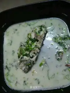 Squid soup