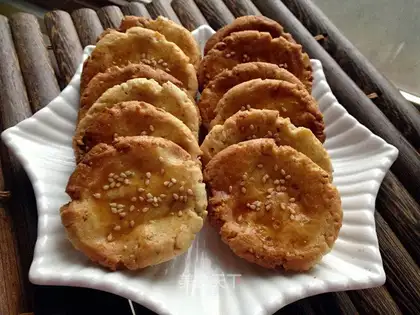 walnut almond