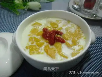 Milk mango