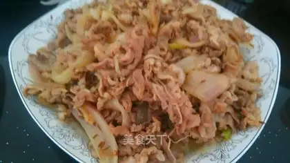 Routine lamb