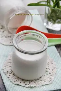 Homemade yogurt