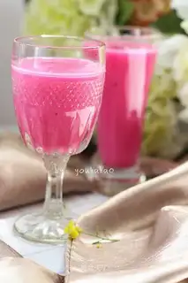 Flaming Dragon Juice