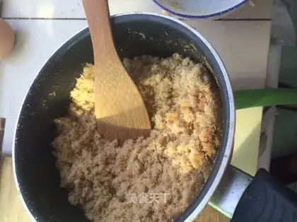 Pork pine and chicken pine