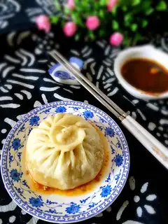 Beef buns