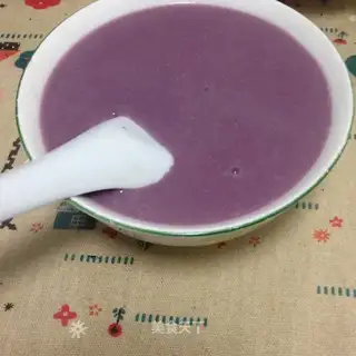 Potato oatmeal