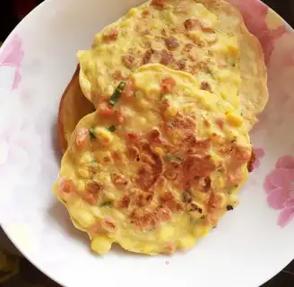 Corn sausage