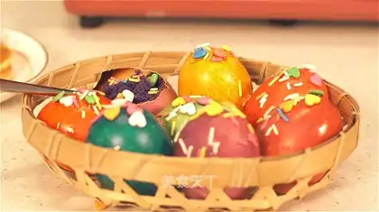 A lot of eggs