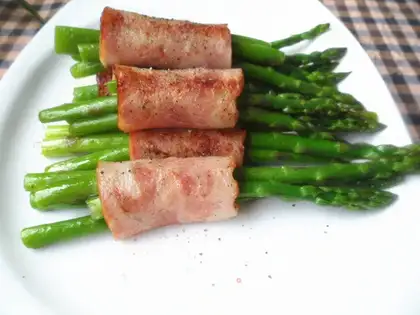 Bacon roll