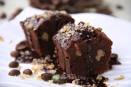 Chocolate cake