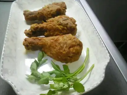 Chicken leg