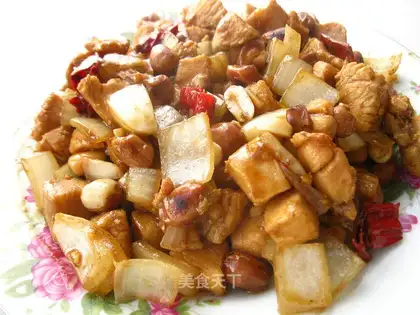 Miyagi chicken