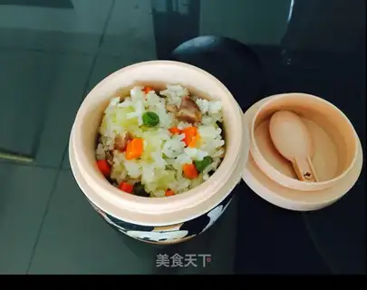 Potato rice
