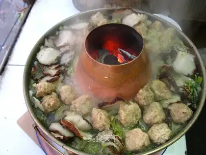 Northeast Firepot