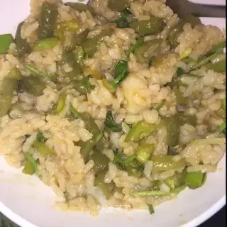 Bean rice