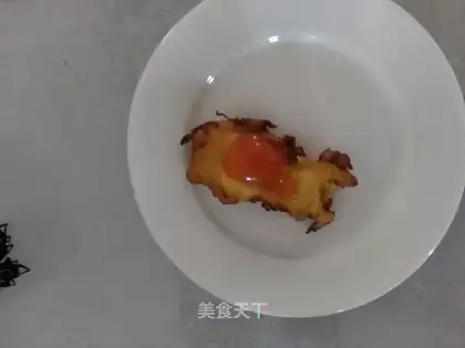Milky-fried pastry