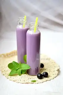 Purple shake
