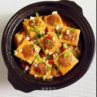 Sandpot tofu
