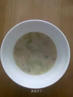 Pumpkin cucumber soup
