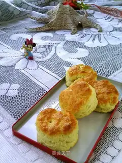 English teacake