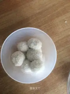 Coconut rice