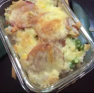 Simple groceries