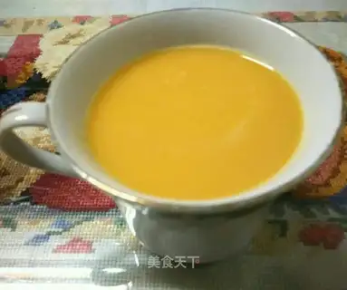 Apple carrot juice