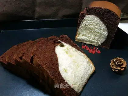 Coco sponge toast