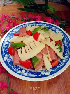 Ham sprouts