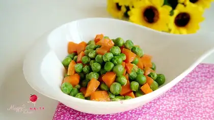 Peas carrotdeen