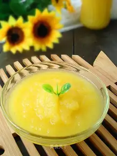 Pineapple jam