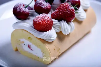 Cake roll