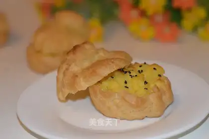 Potato puff