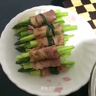 Bacon rolls