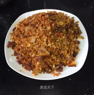 radish gravy