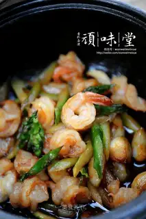 Mysid shrimp
