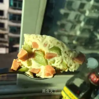 What a steam cake