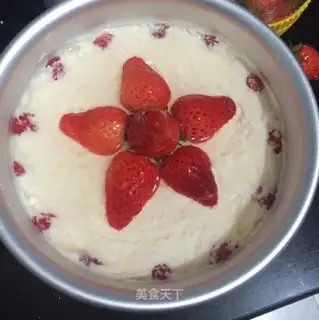 Strawberry Moose