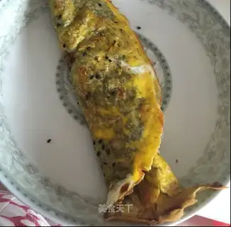 Tianjin's real pancakes
